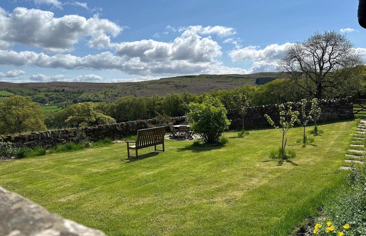 Llangynidr Pant Llwyd Farmヴィラ エクステリア 写真